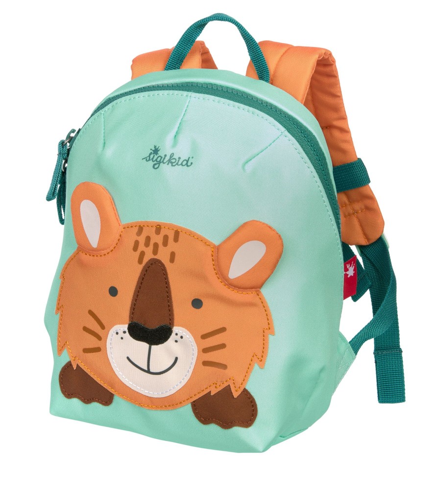 Sigikid Mini Rucksack Tiger