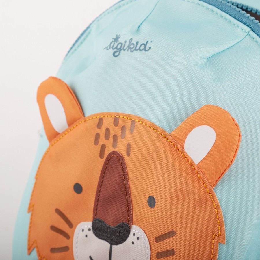 Sigikid Mini Rucksack Tiger