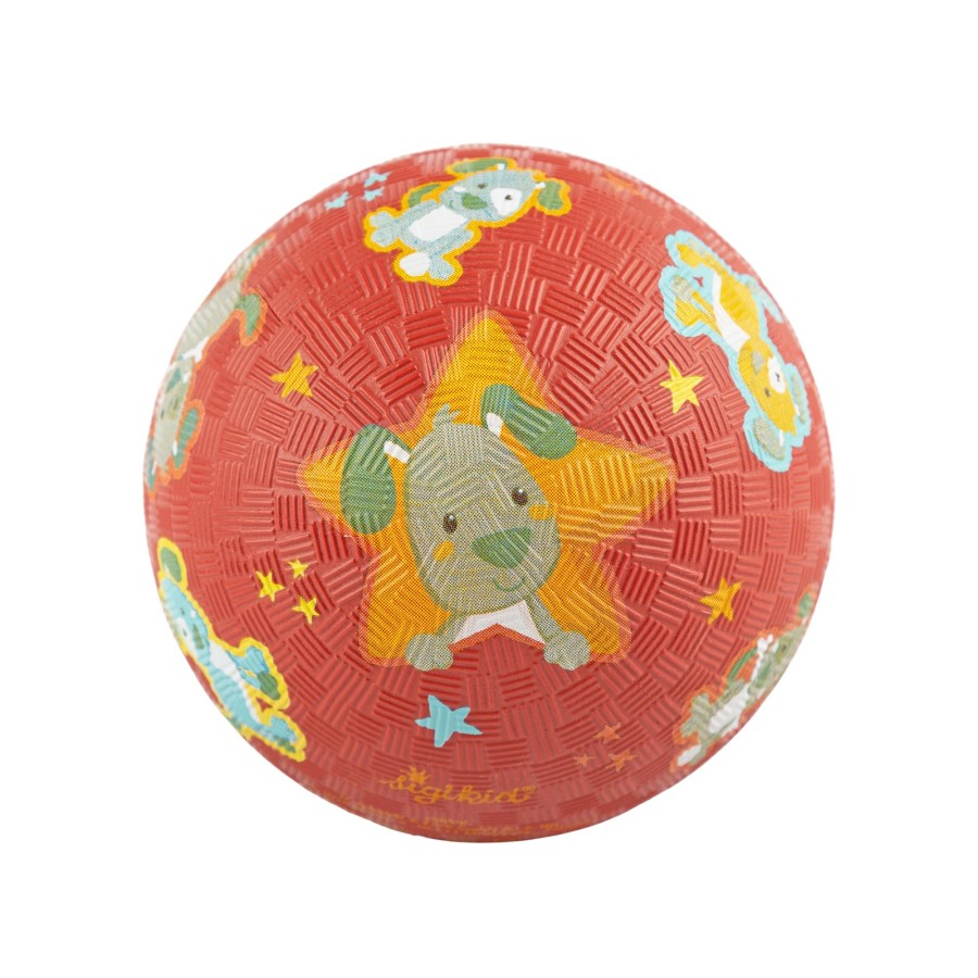 Sigikid Kinder Mini-Spielball Hund