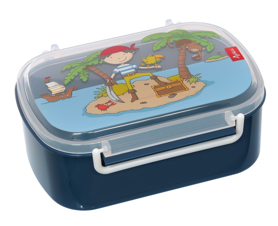 Sigikid Brotzeitbox Sammy Samoa