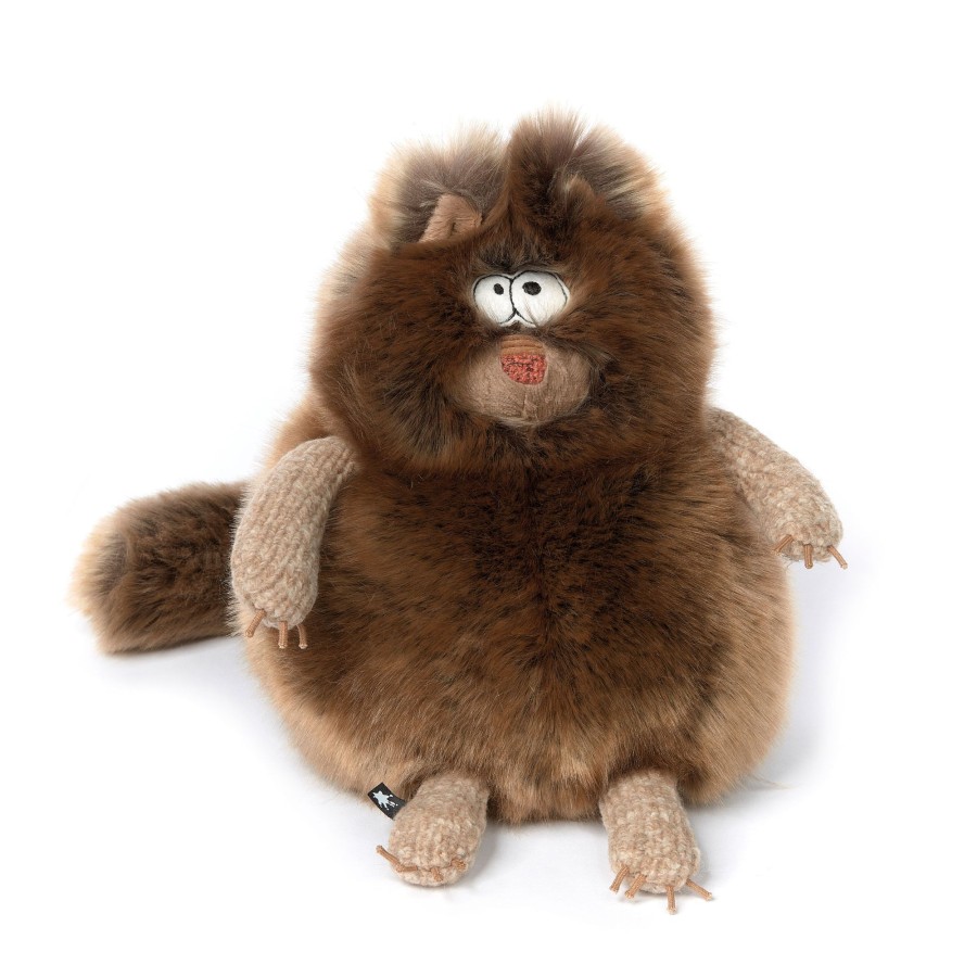 Sigikid Kuschel- Katze Fritten Fritze Beaststown