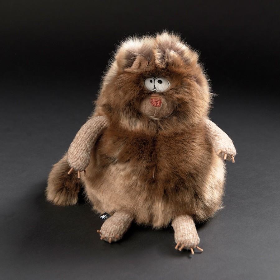 Sigikid Kuschel- Katze Fritten Fritze Beaststown