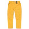 Sigikid Gelbe Kinder Gabardine Hose