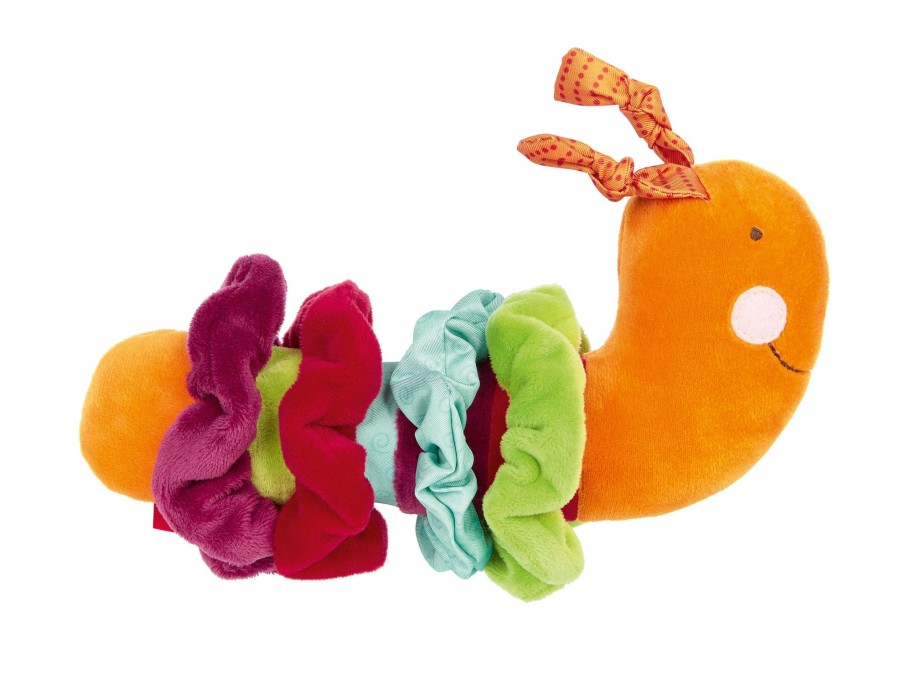 Sigikid Baby Sortier-Wurm, Playq