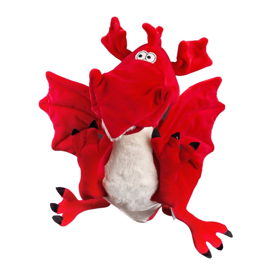 Sigikid Kuscheltier Drache Fafner, Beasts Town