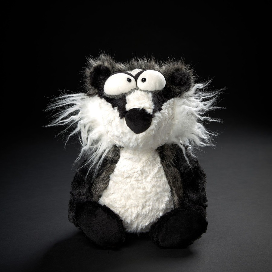 Sigikid Kuscheldachs Dix Dax, Beaststown