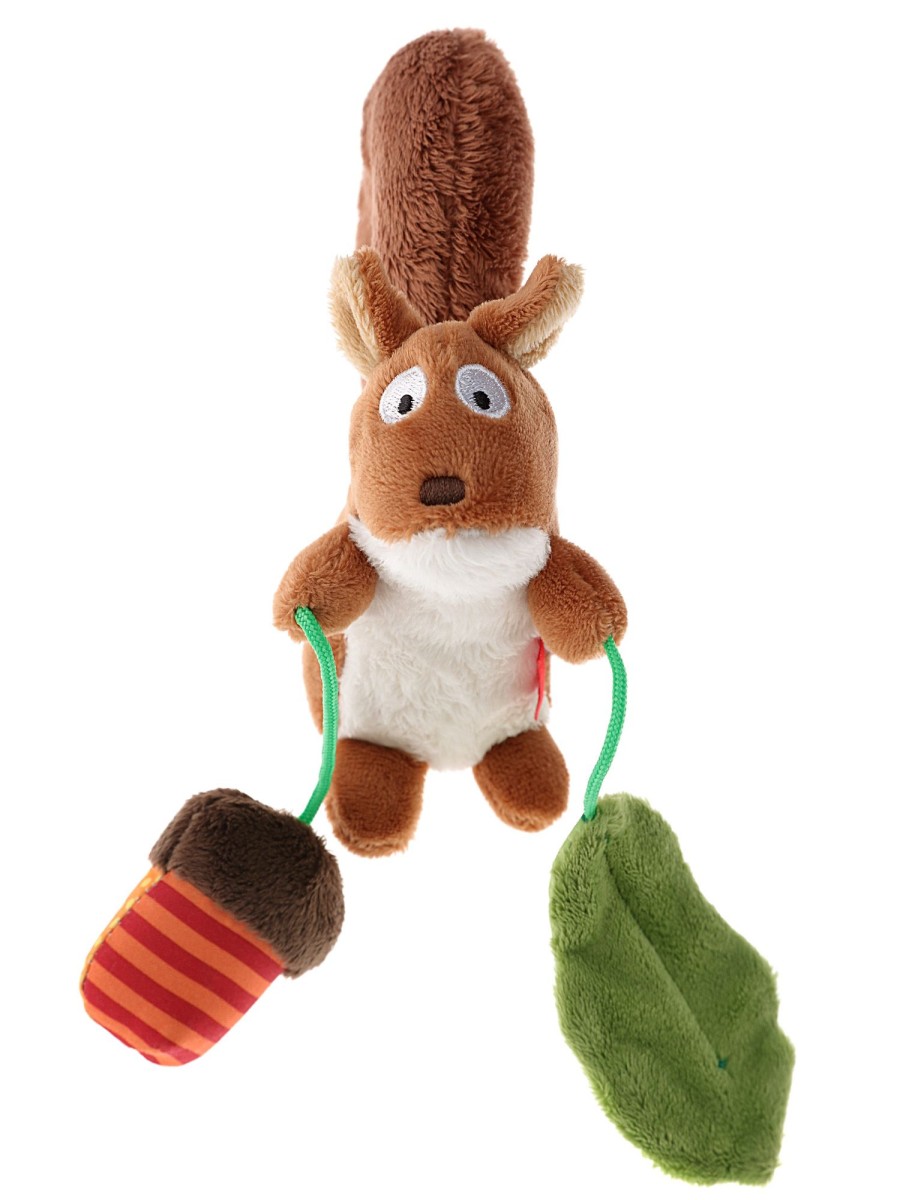 Sigikid Eichhornchen Spielanhanger Babyschale