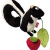 Sigikid Stinktier Spielanhanger Babyschale