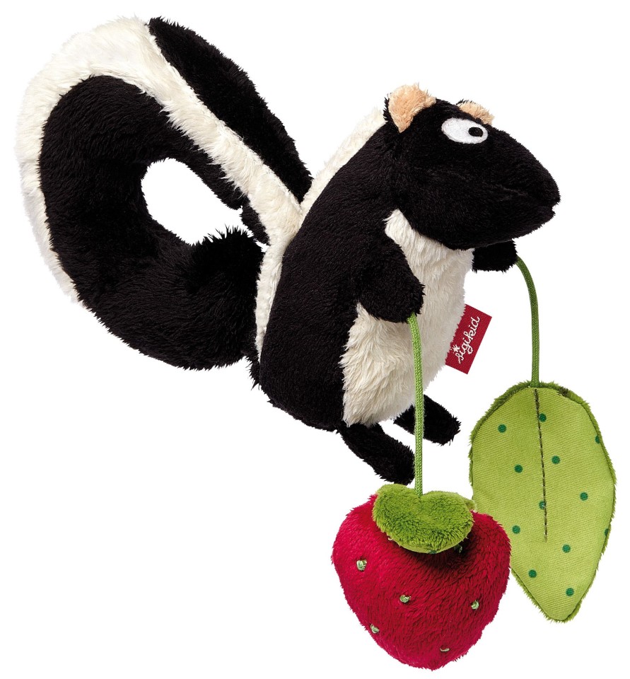 Sigikid Stinktier Spielanhanger Babyschale