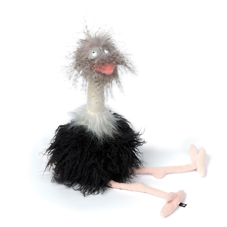 Sigikid Kuscheltier Straus Head Up, Beaststown