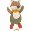 Sigikid Baby Spieluhr Fuchs, Green Bio Kollektion