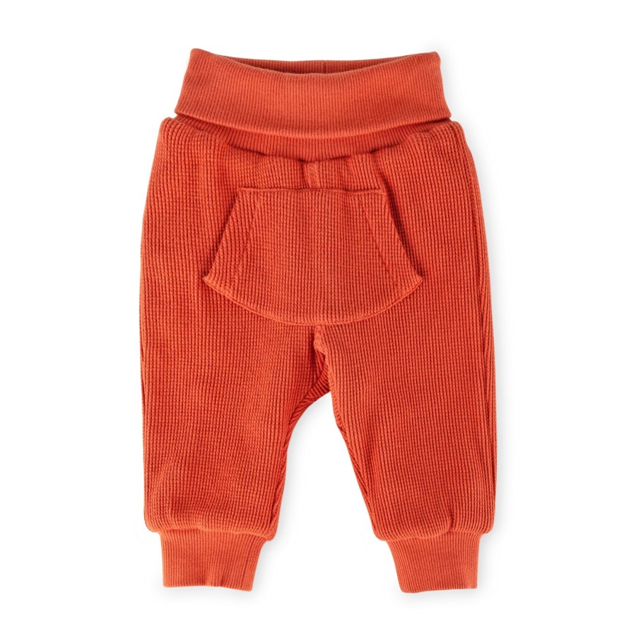 Sigikid Baby Wendehose Wild Adventure, Blau Und Orangerot