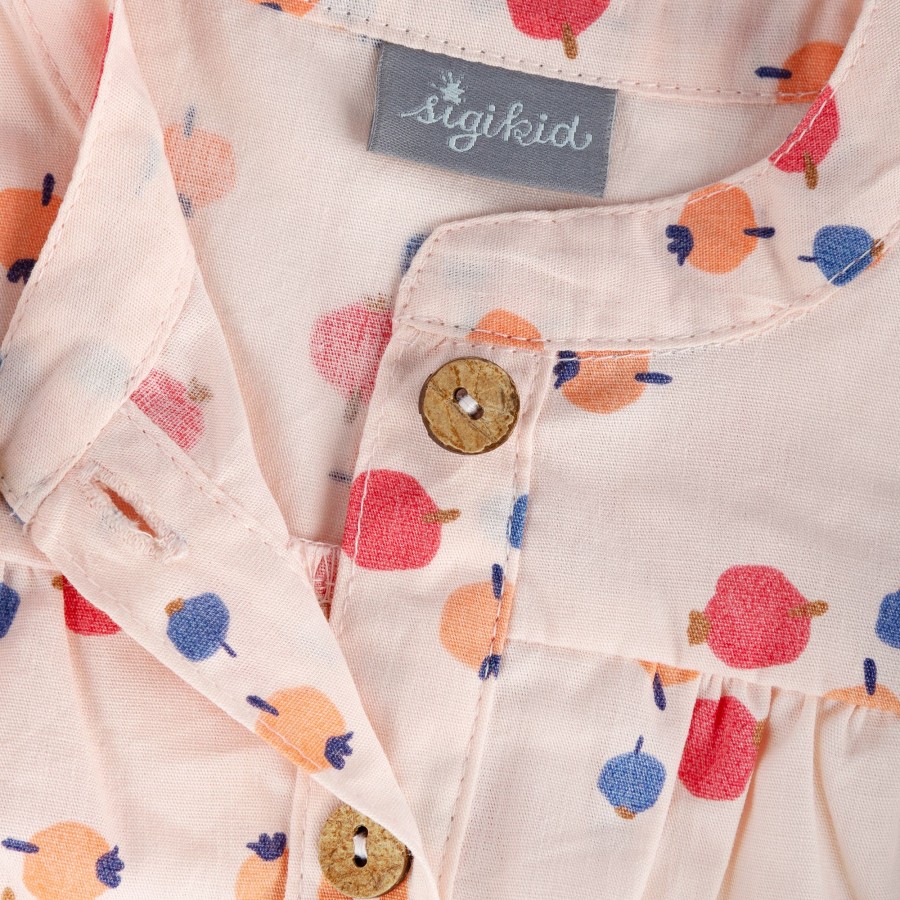 Sigikid Baby Bluse Bunt Bedruckt