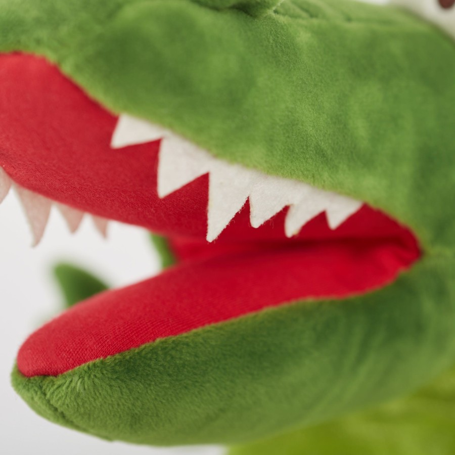 Sigikid Handspielpuppe Krokodil, My Little Theatre