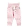 Sigikid Baby Hose Gestreift, Rosa