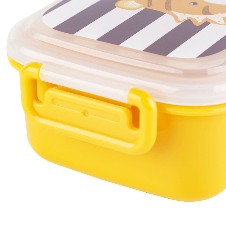 Sigikid Kinder Brotdose Tiger