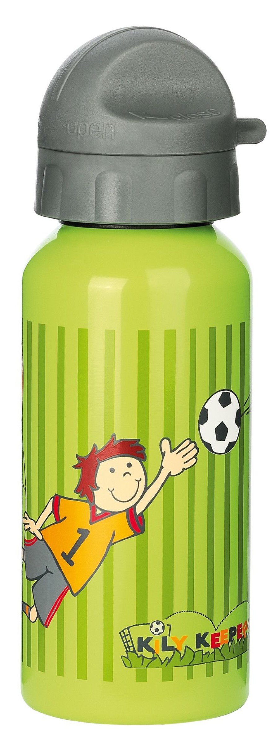 Sigikid Kinder Trinkflasche Fur Fusball Fans Kily Keeper