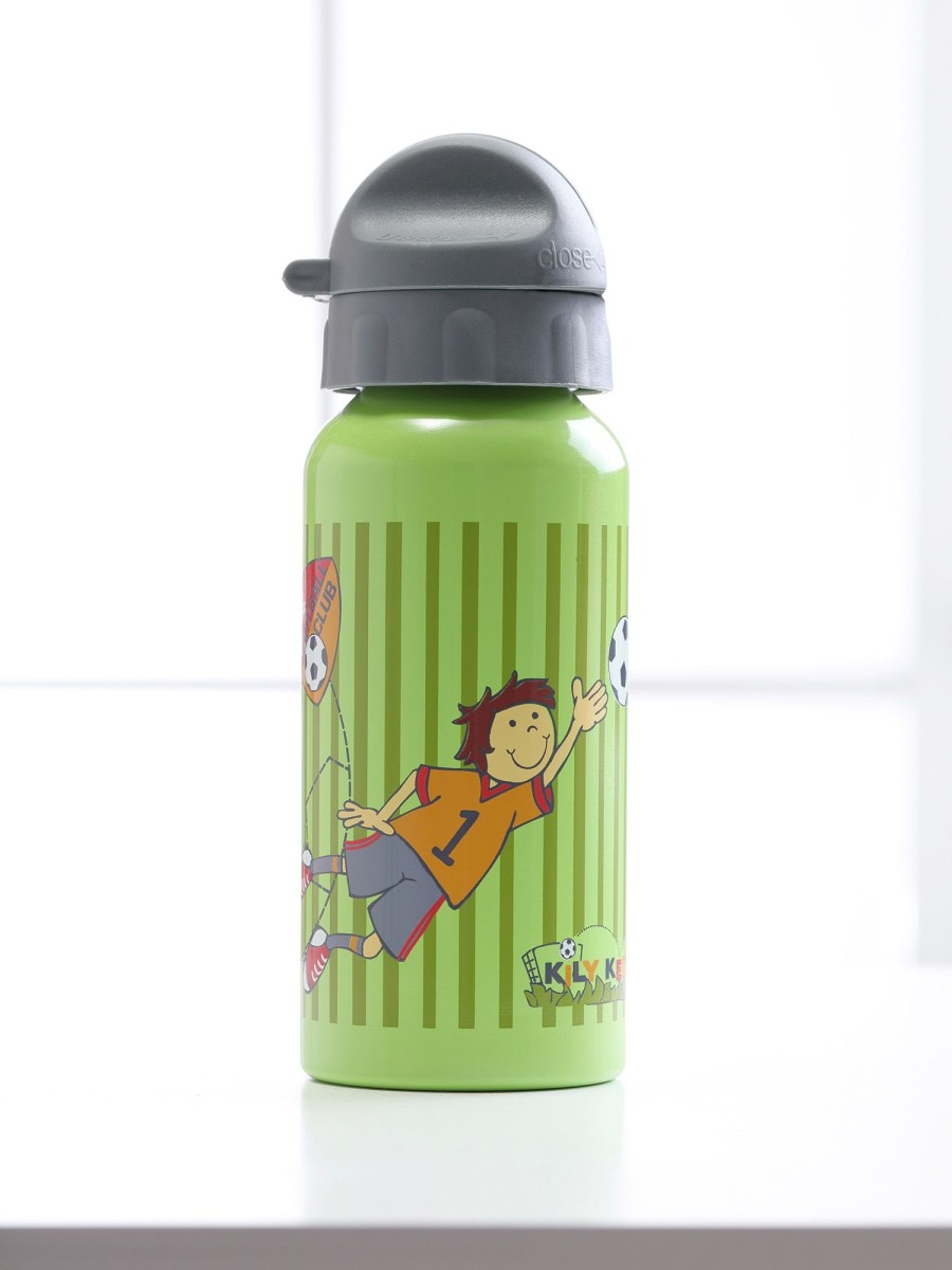 Sigikid Kinder Trinkflasche Fur Fusball Fans Kily Keeper