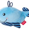 Sigikid Rassel Wal Red Stars Collection