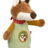 Sigikid Warmekissen Klein, Fuchs Forest Fox