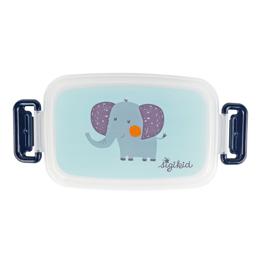 Sigikid Brotbox-Ersatzdeckel Elefant