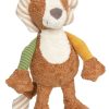 Sigikid Patchwork Kuscheltier Lowe, Green Collection