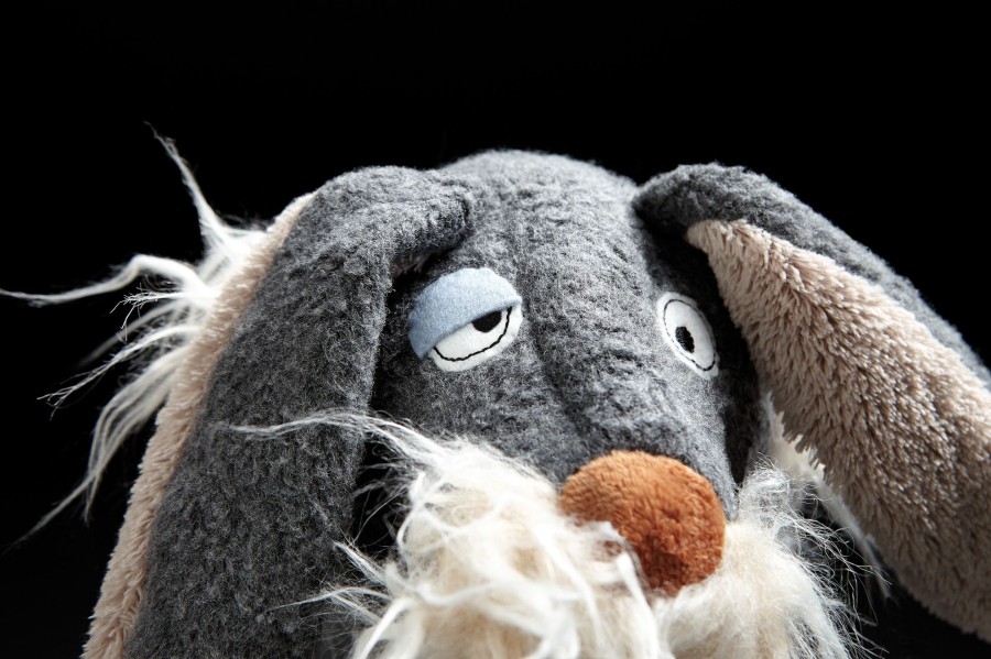 Sigikid Kuschelhase "I Waas Nix" Beaststown