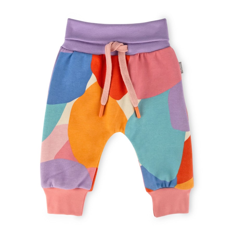 Sigikid Baby Sweathose Wild Flamingo