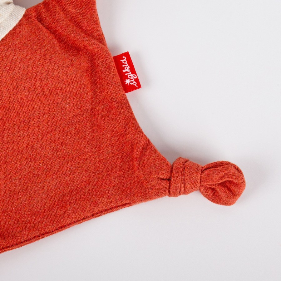Sigikid Baby Mini Schnuffeltuch Fuchs