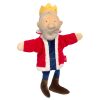 Sigikid Handspielpuppe Konig, My Little Theatre
