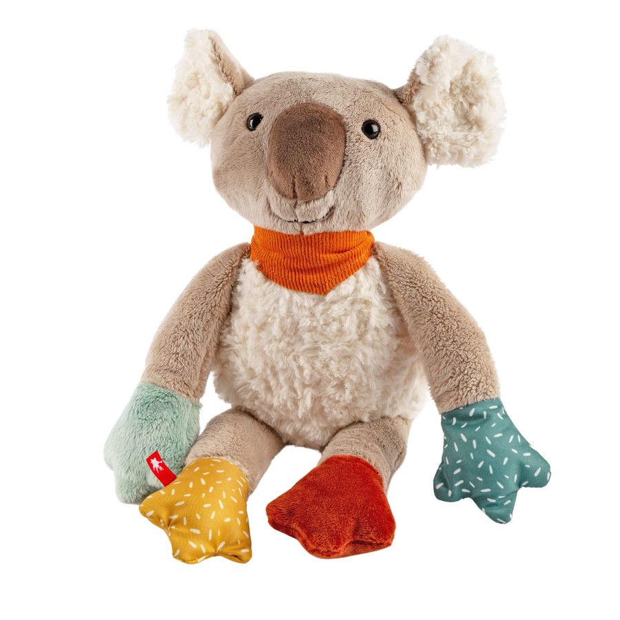 Sigikid Kuscheltier Koala, Patchwork Sweety