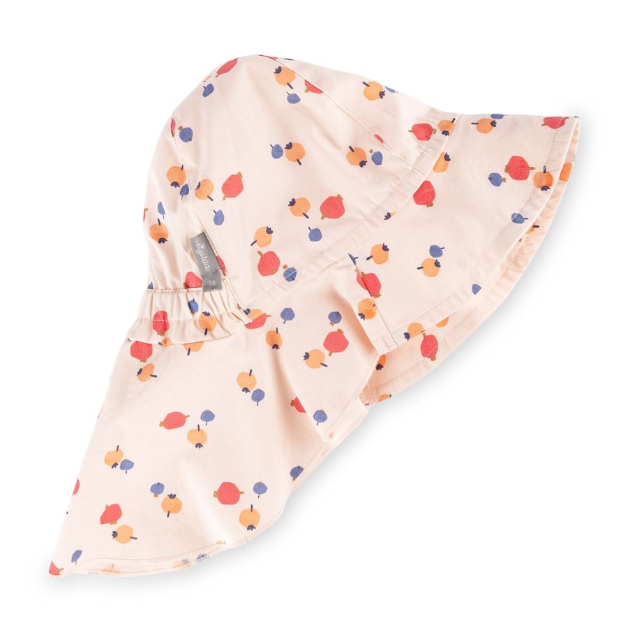 Sigikid Kinder Hut Mit Beeren Print