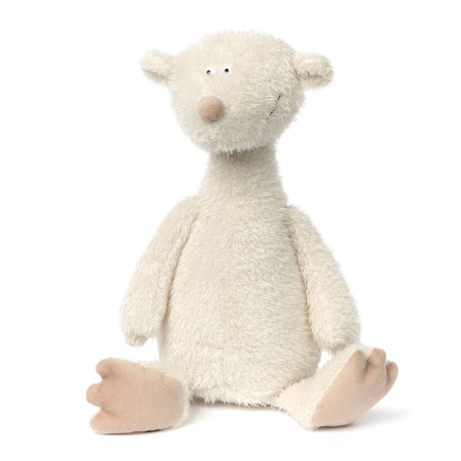 Sigikid Kuscheltier Bar Ecru, Ach Good! Edition 23