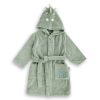 Sigikid Kinder Bademantel Dino
