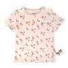 Sigikid Kinder T-Shirt Mit Beeren Print