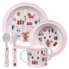 Sigikid Melamin Set, Pink