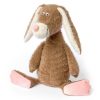 Sigikid Kuscheltier Hase Ach Good! Family & Friends