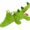 Sigikid Mini Kuscheltier Krokodil