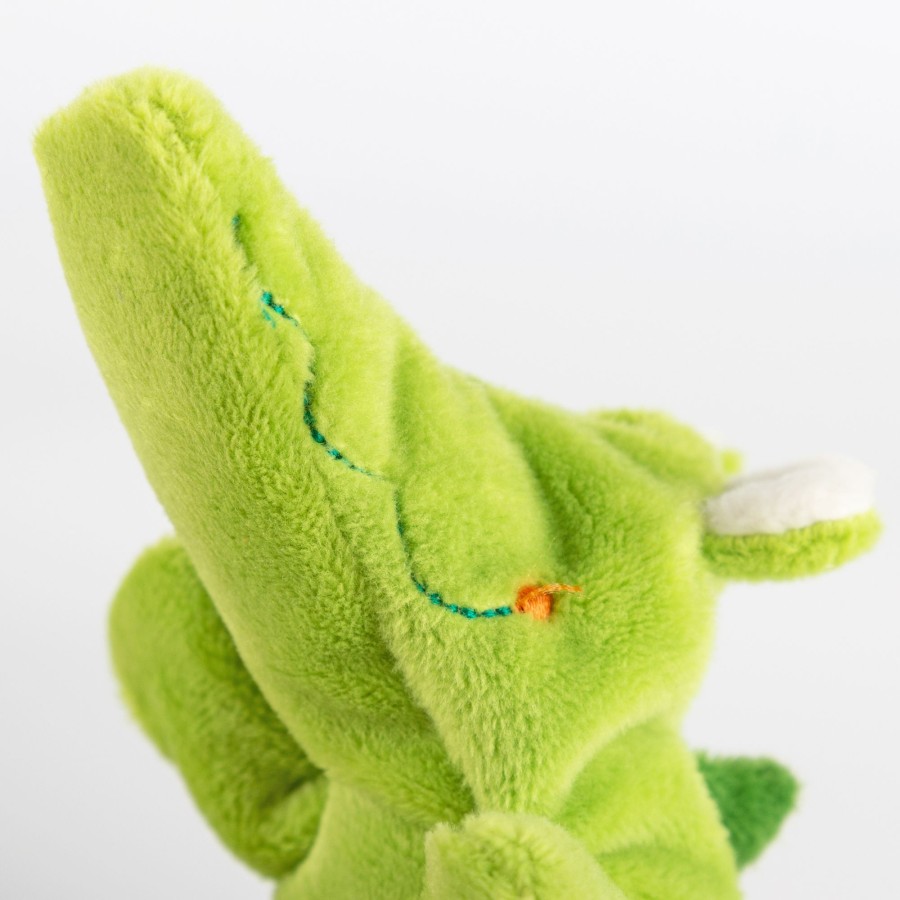 Sigikid Mini Kuscheltier Krokodil