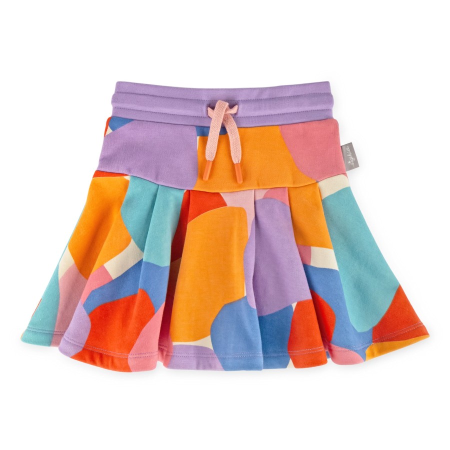 Sigikid Kinder Sweatrock Wild Flamingo