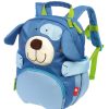 Sigikid Kinder Pfotchenrucksack Hund