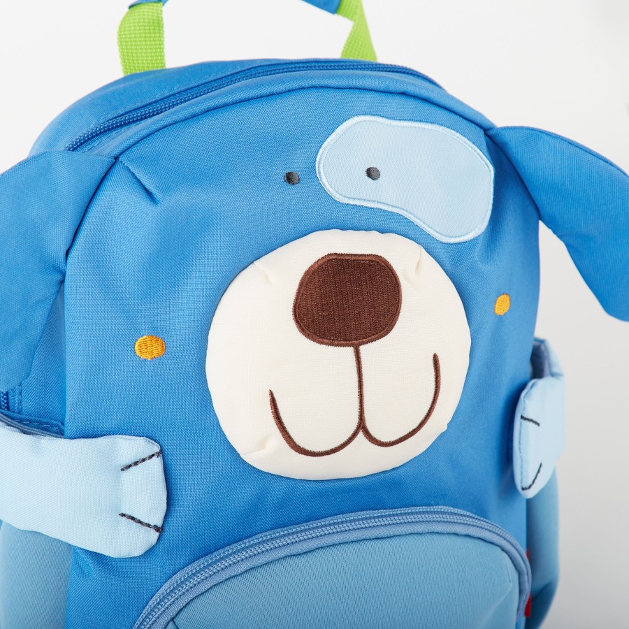 Sigikid Kinder Pfotchenrucksack Hund