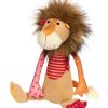 Sigikid Kuscheltier Lowe, Patchwork Sweety