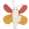 Sigikid Baby Greifling Schmetterling, Green Collection