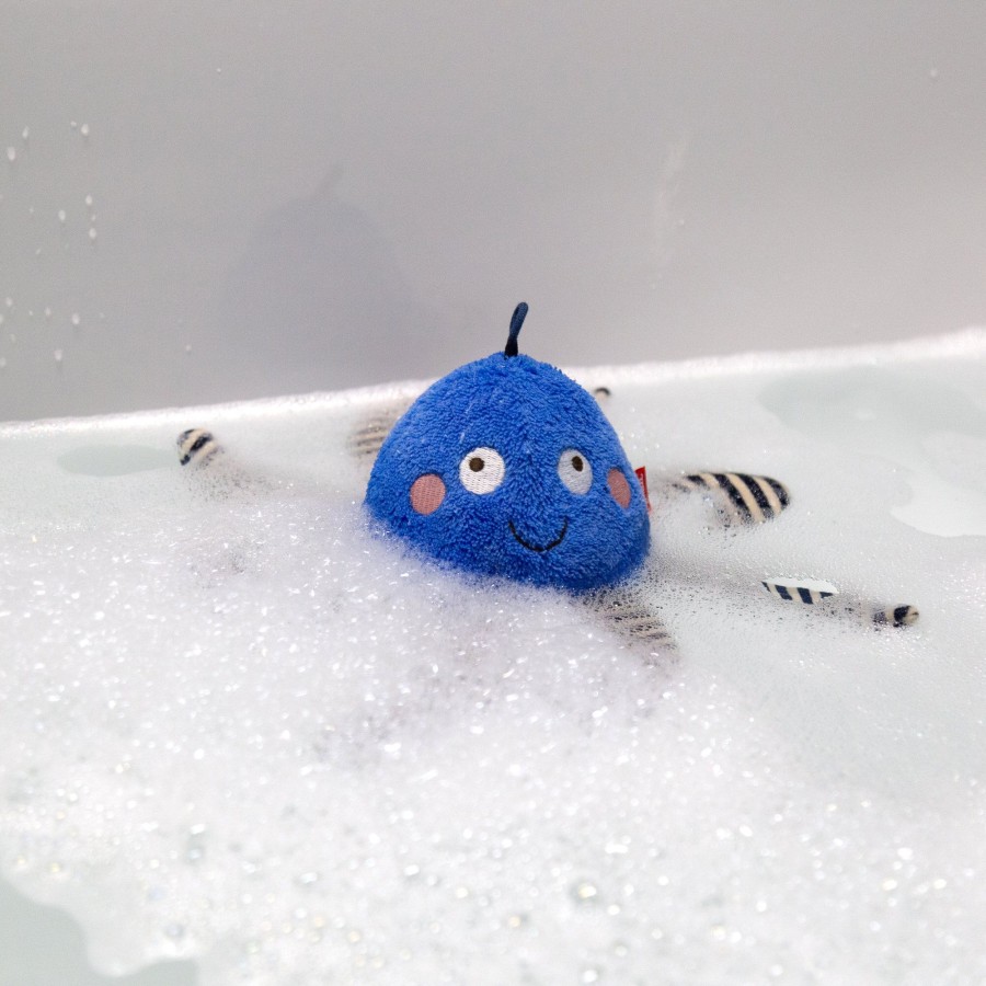 Sigikid Spiel-Badewannentier Oktopus
