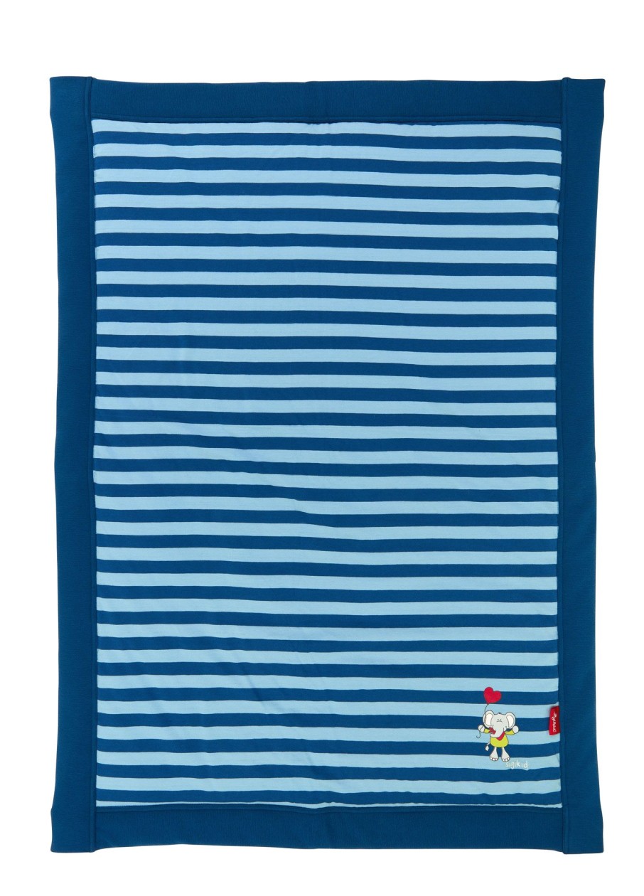 Sigikid Baby Jerseydecke Elefant, Lolo Lombardo