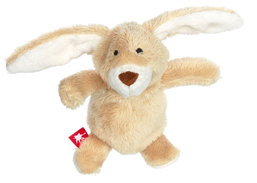 Sigikid Mini Kuscheltier Hase Sweety