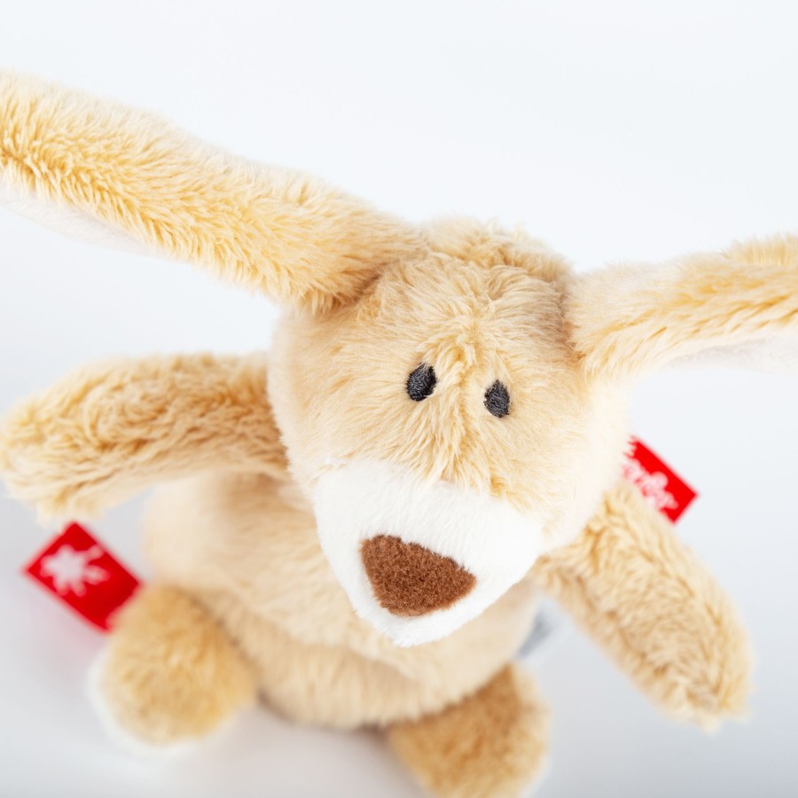 Sigikid Mini Kuscheltier Hase Sweety