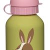 Sigikid Edelstahl Trinkflasche Hase, Forest Friends