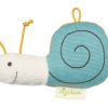 Sigikid Baby Greifling Schnecke, Green Collection